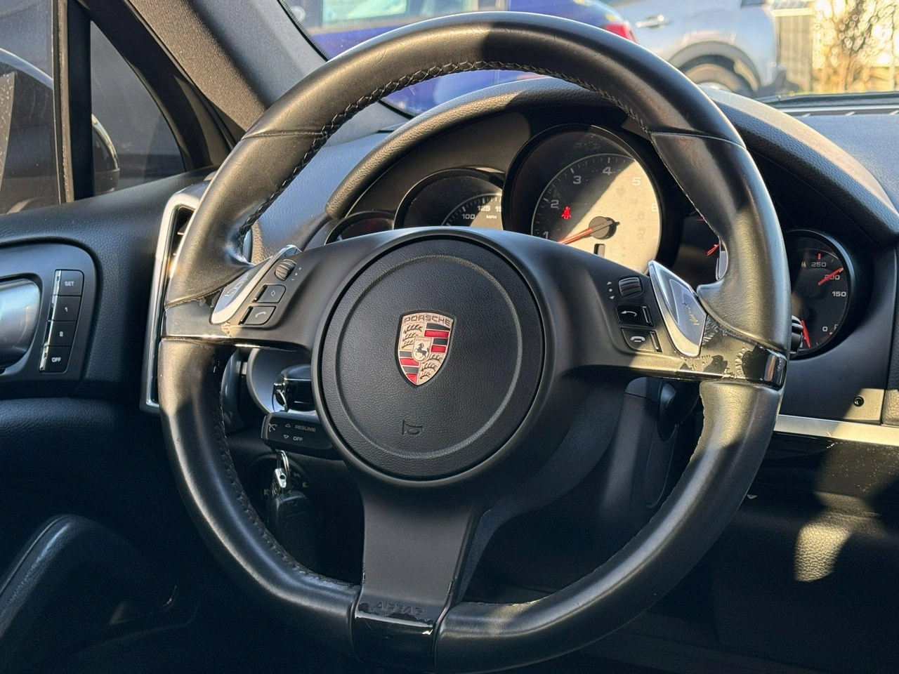 Porsche Cayenne S - Zdjęcie 24