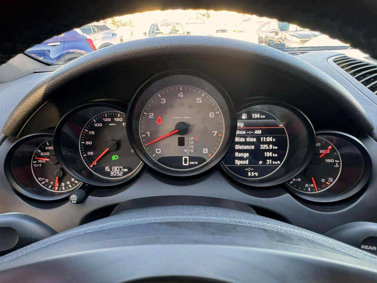 Porsche Cayenne S - Zdjęcie 25