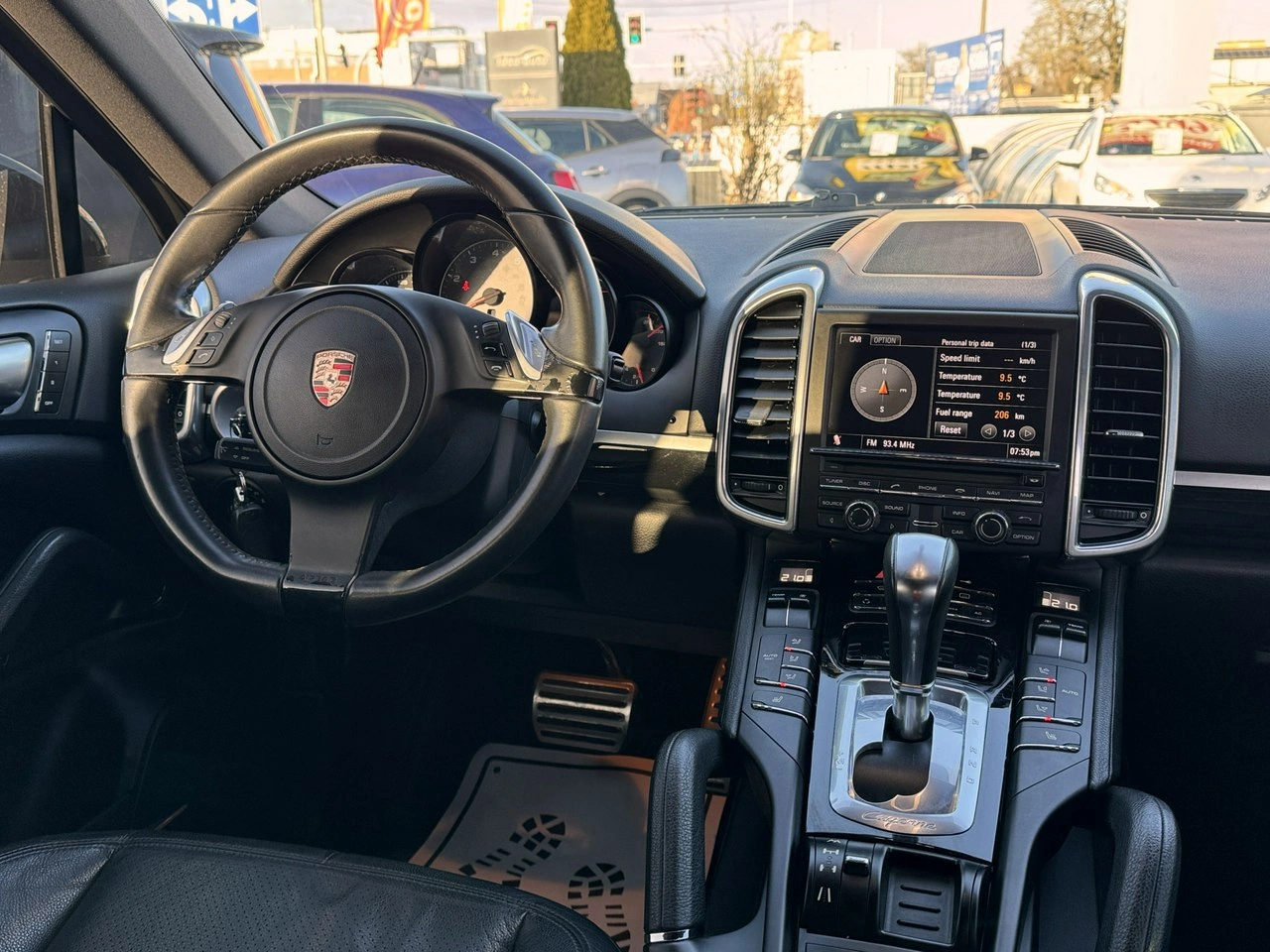 Porsche Cayenne S - Zdjęcie 26