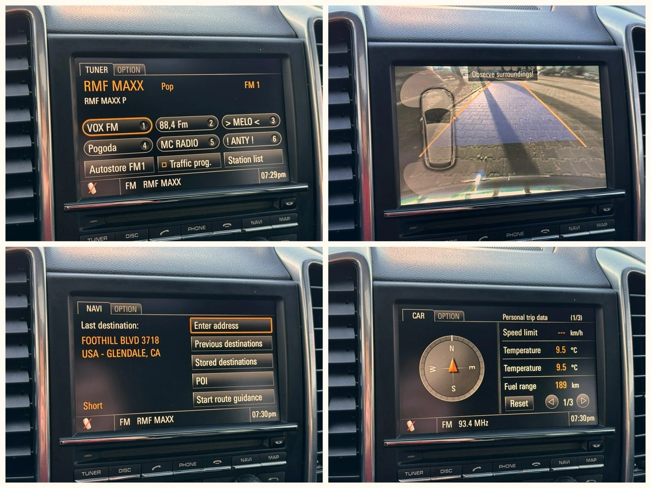 Porsche Cayenne S - Zdjęcie 29