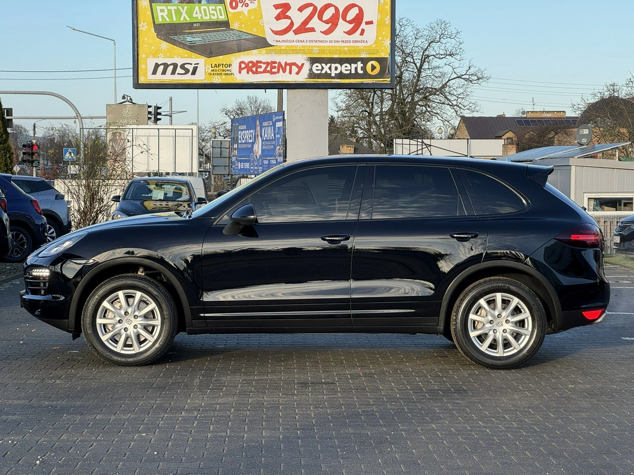 Porsche Cayenne S - Zdjęcie 4