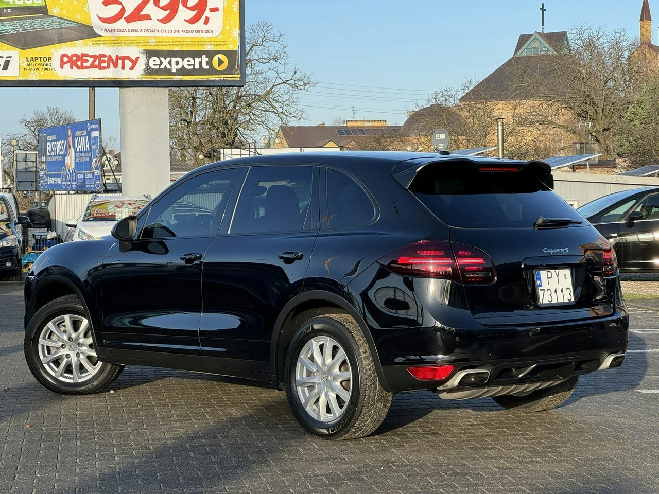 Porsche Cayenne S - Zdjęcie 5