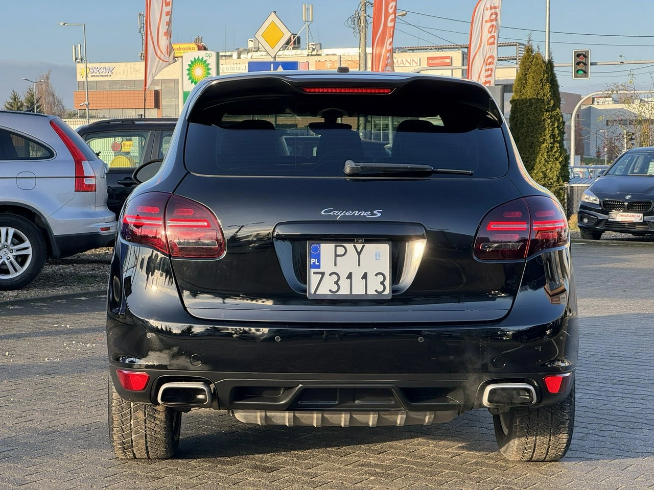 Porsche Cayenne S - Zdjęcie 6