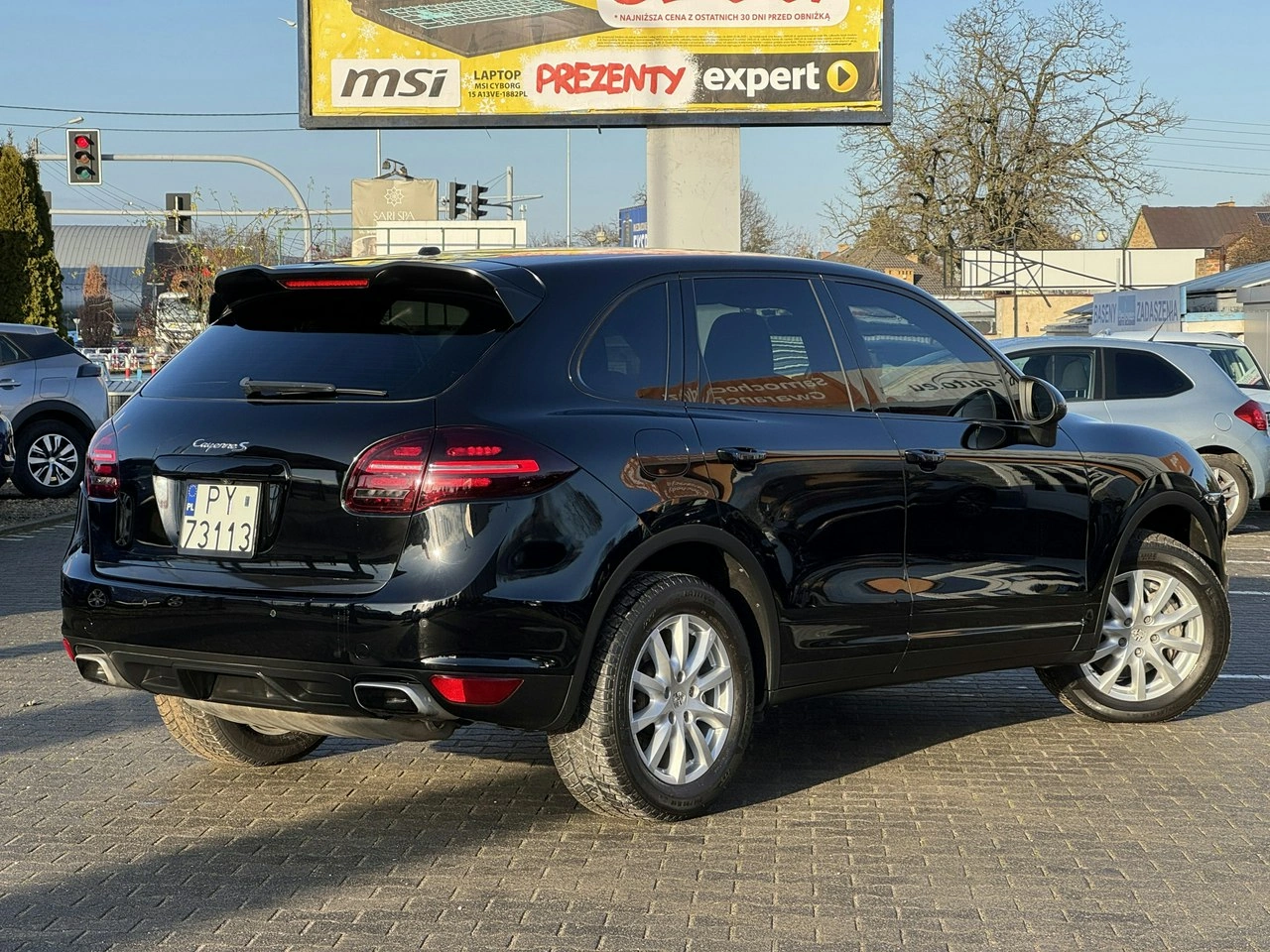 Porsche Cayenne S - Zdjęcie 7