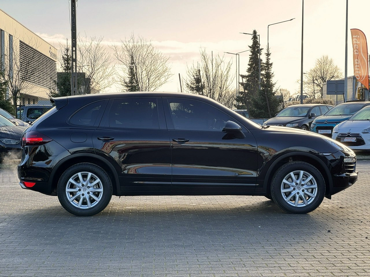 Porsche Cayenne S - Zdjęcie 8