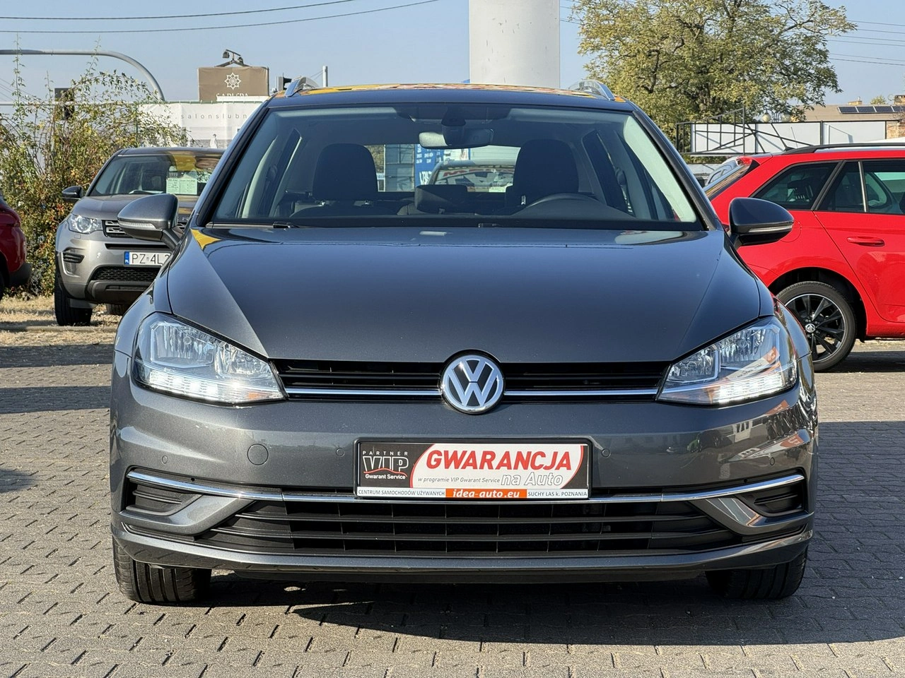 Volkswagen Golf - Zdjęcie 9