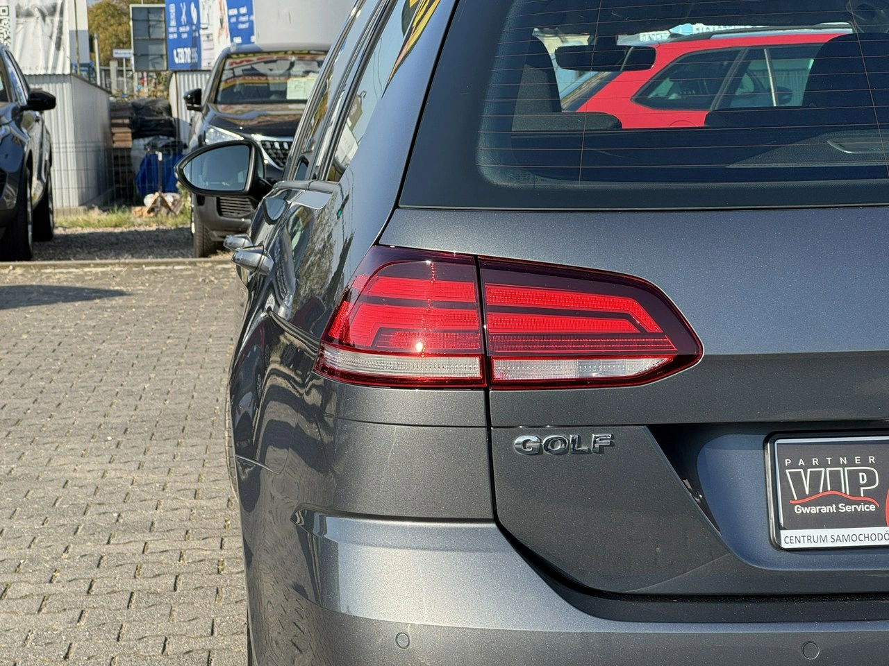 Volkswagen Golf - Zdjęcie 12