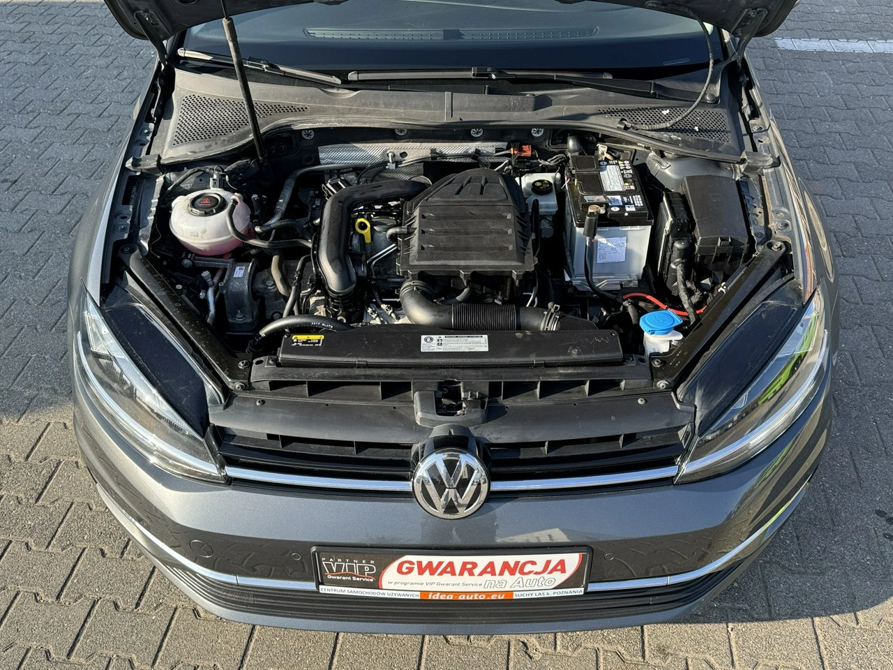 Volkswagen Golf - Zdjęcie 15