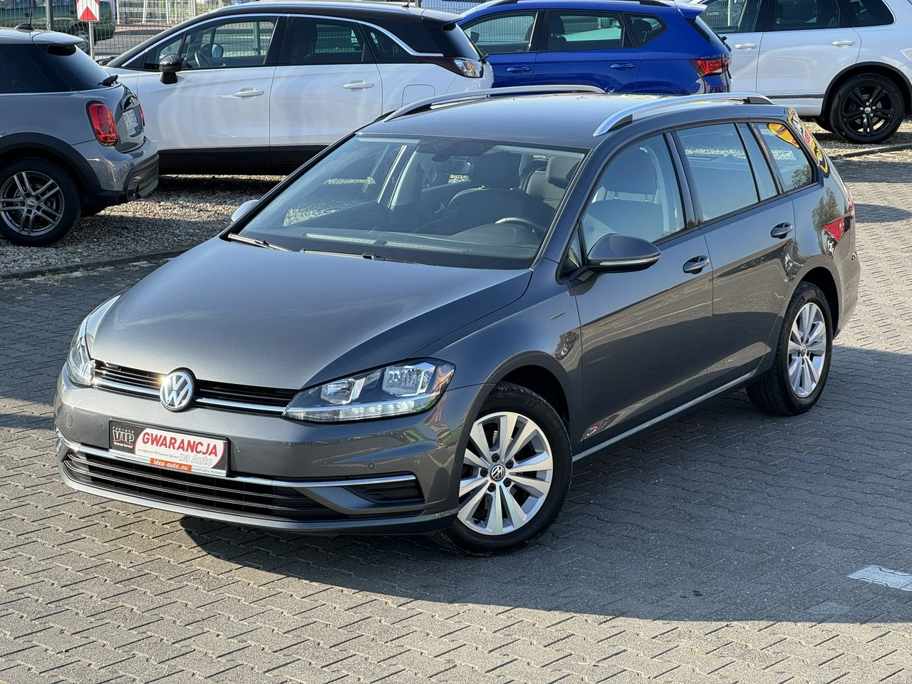 Volkswagen Golf - Zdjęcie 1