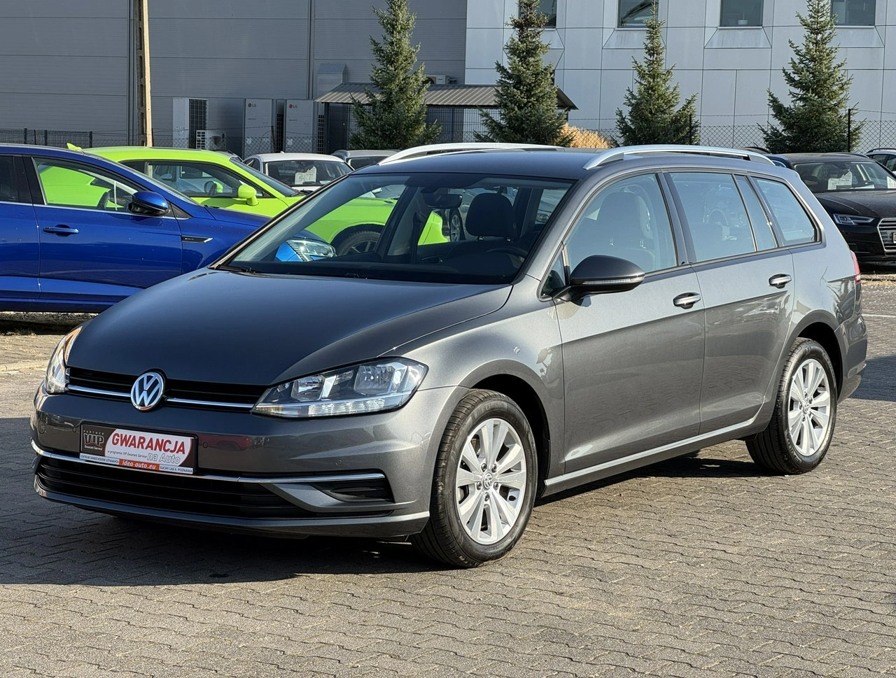 Volkswagen Golf - Zdjęcie 2