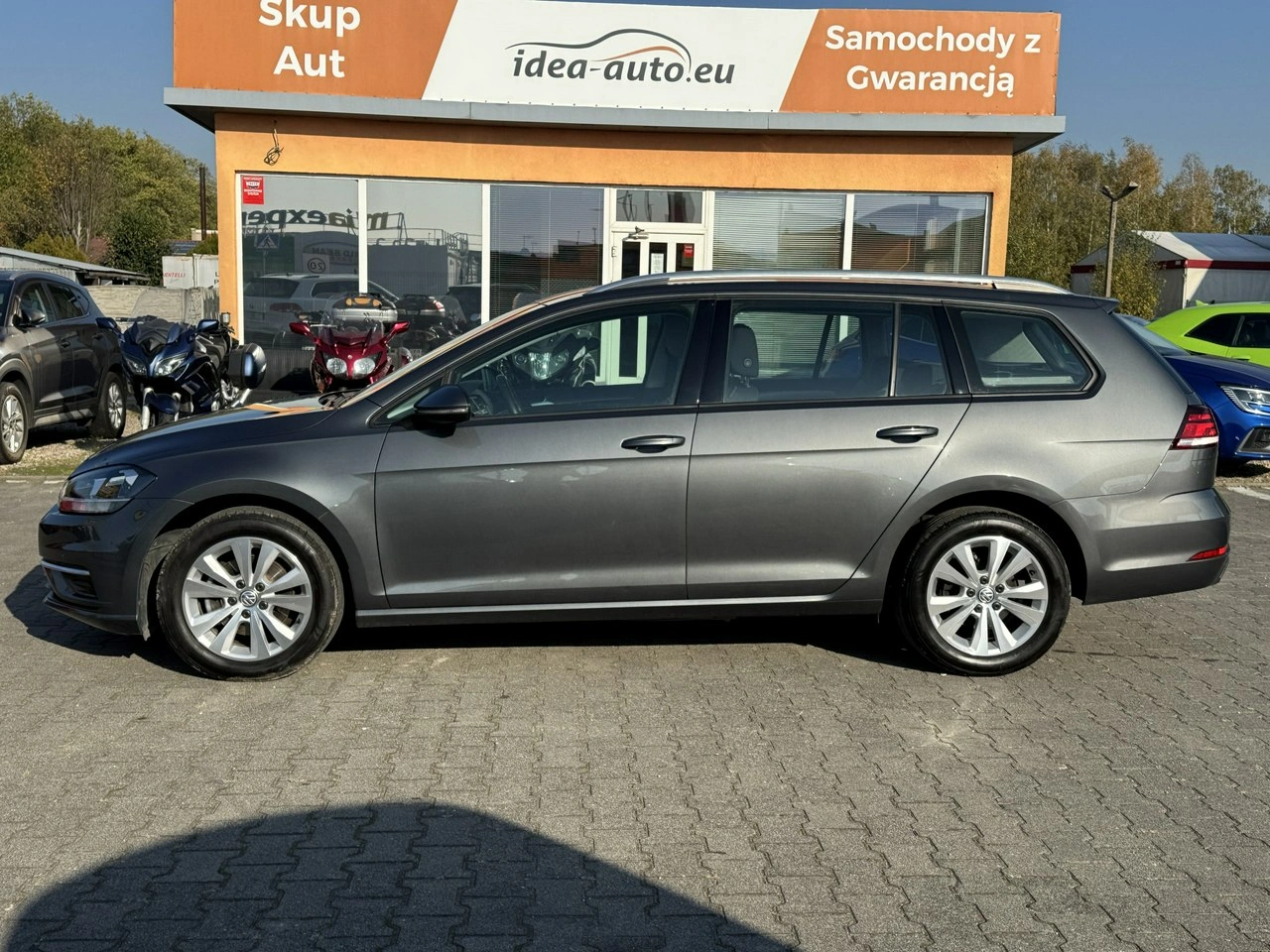 Volkswagen Golf - Zdjęcie 3