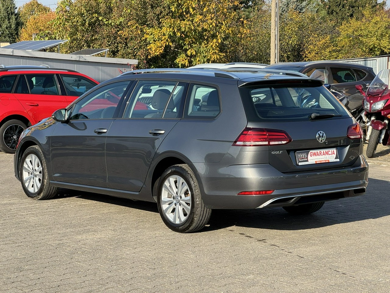 Volkswagen Golf - Zdjęcie 4