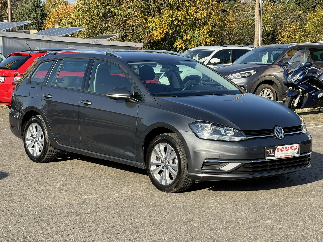 Volkswagen Golf - Zdjęcie 8
