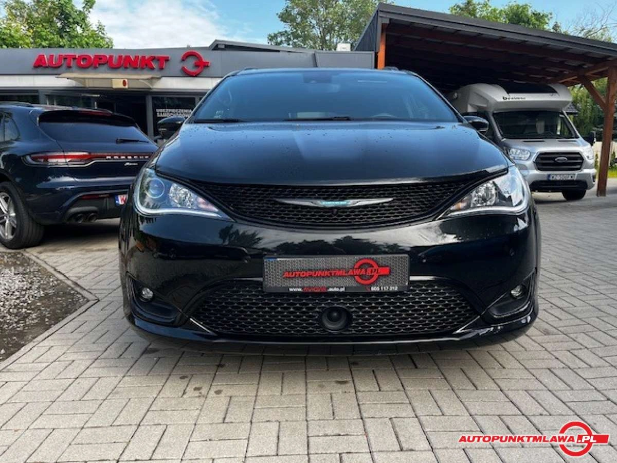 Chrysler Pacifica - Zdjęcie 1