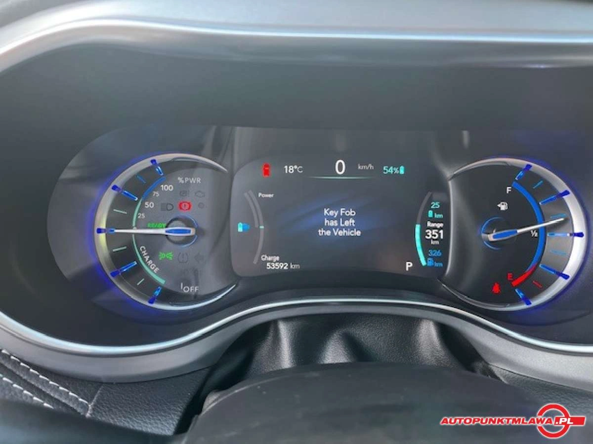 Chrysler Pacifica - Zdjęcie 10