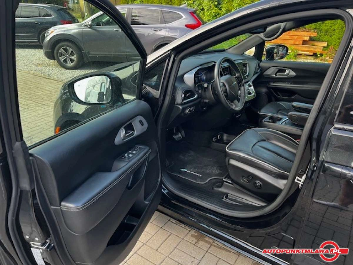 Chrysler Pacifica - Zdjęcie 6