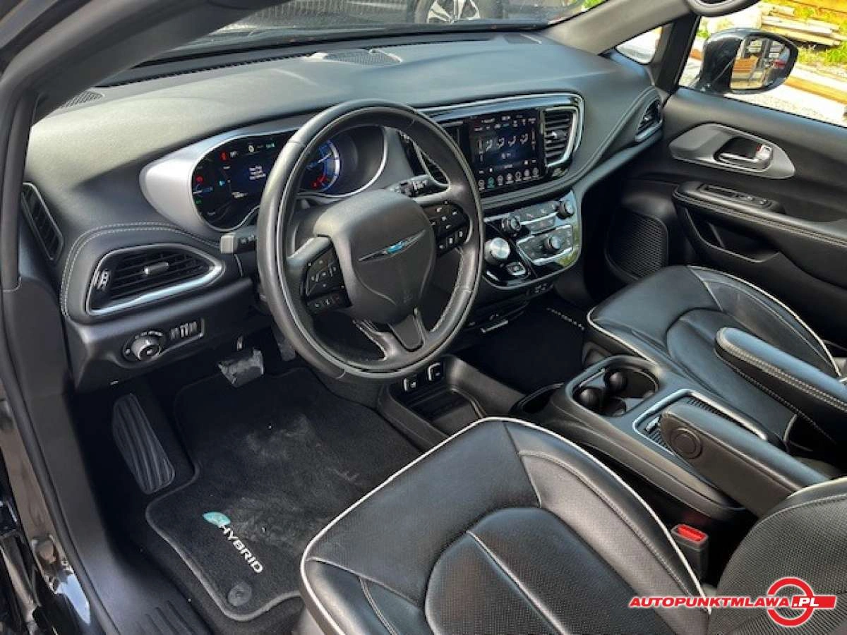 Chrysler Pacifica - Zdjęcie 8