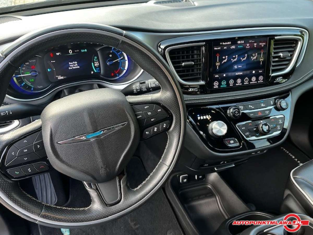 Chrysler Pacifica - Zdjęcie 9