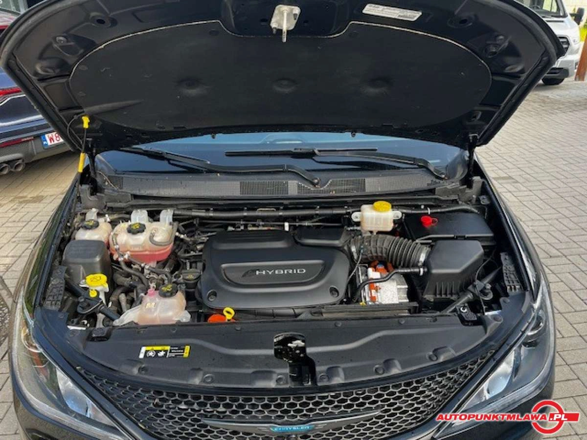 Chrysler Pacifica - Zdjęcie 26