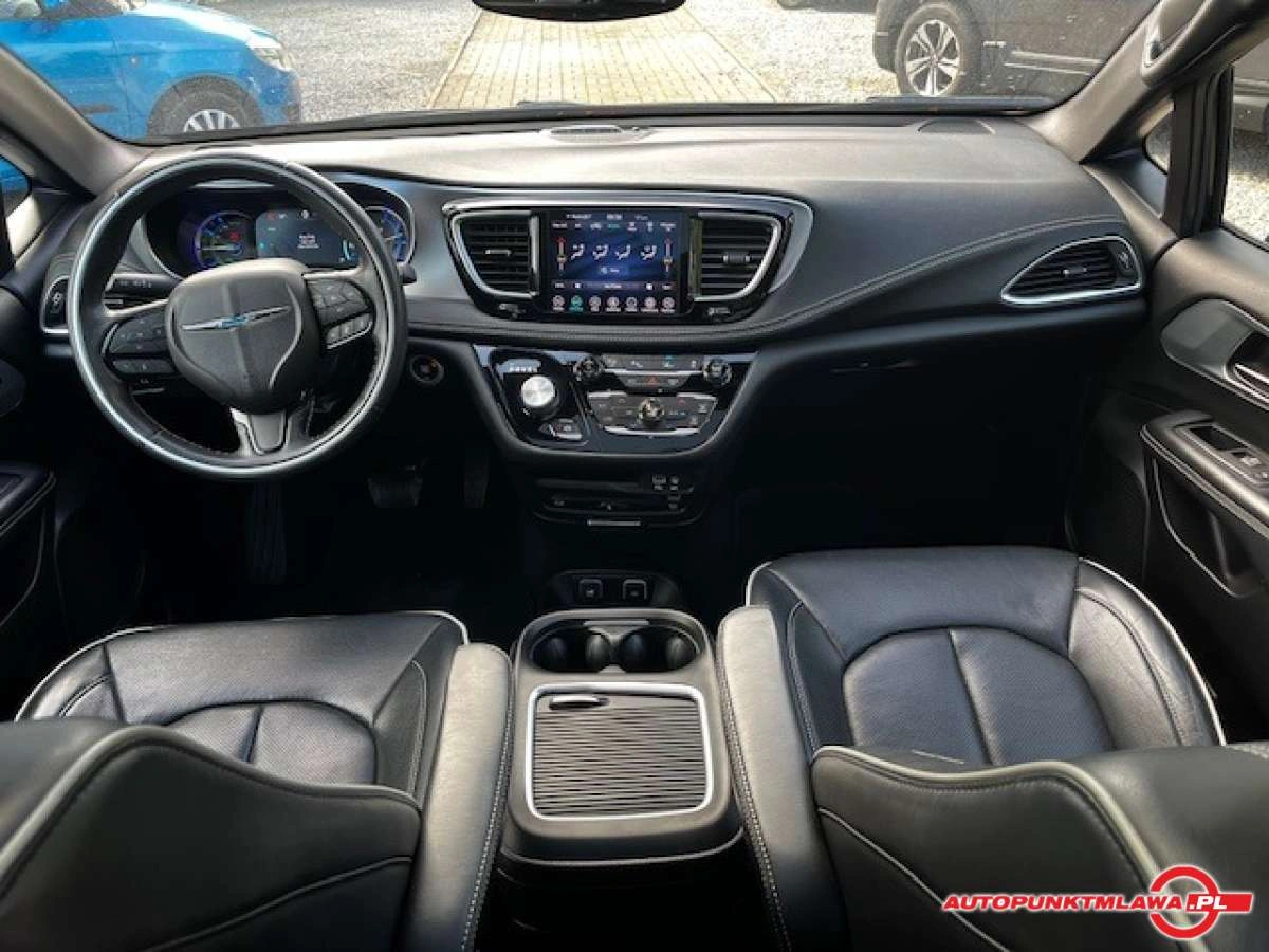 Chrysler Pacifica - Zdjęcie 20