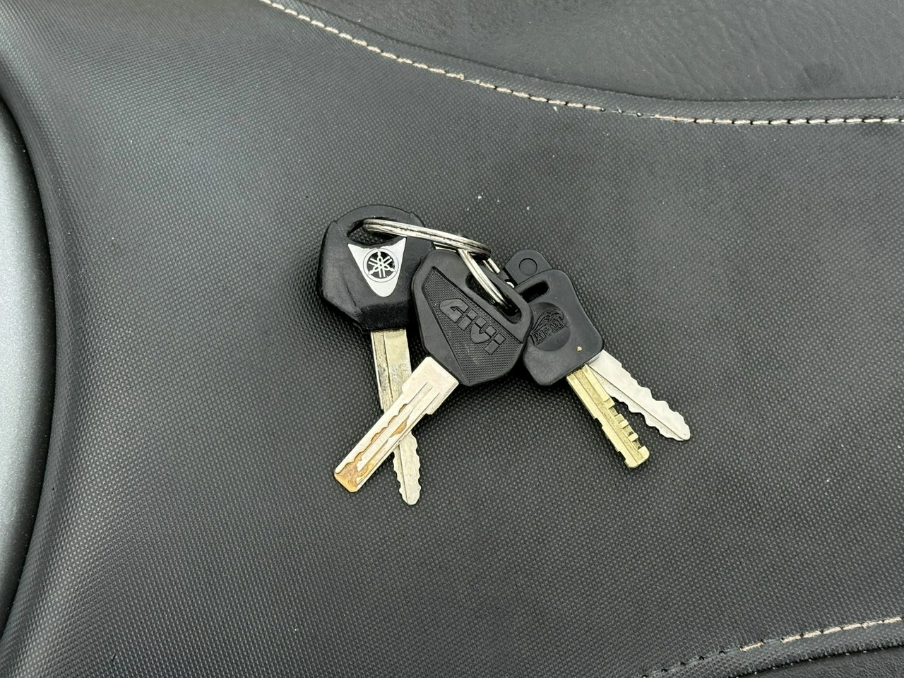 Yamaha FJR - Zdjęcie 17