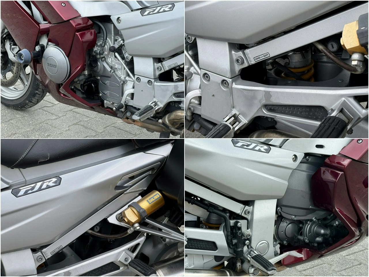 Yamaha FJR - Zdjęcie 12