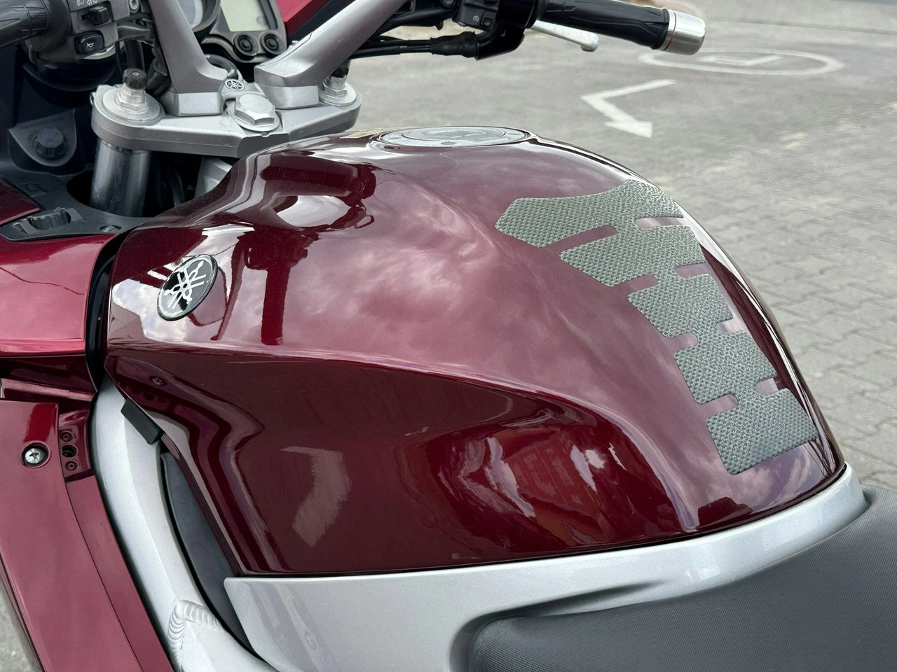 Yamaha FJR - Zdjęcie 10