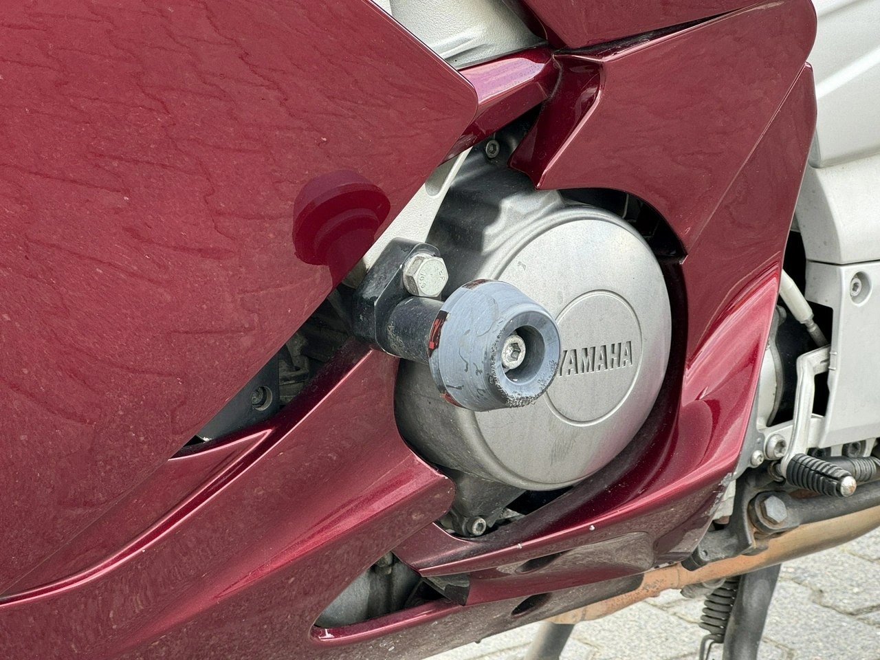 Yamaha FJR - Zdjęcie 11