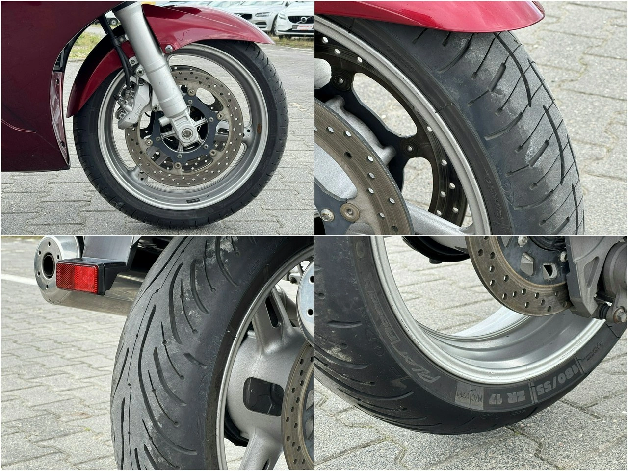 Yamaha FJR - Zdjęcie 14