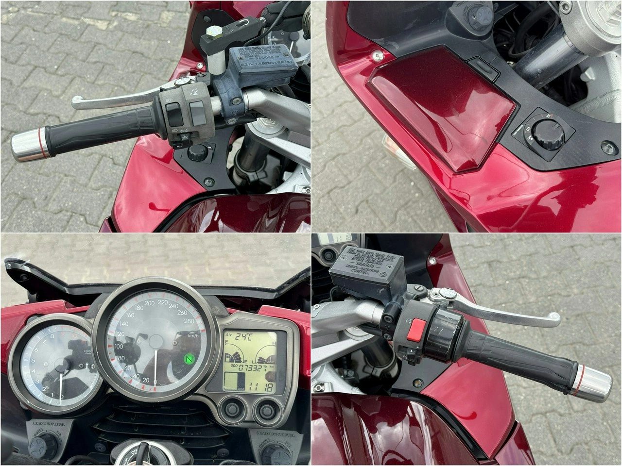 Yamaha FJR - Zdjęcie 15