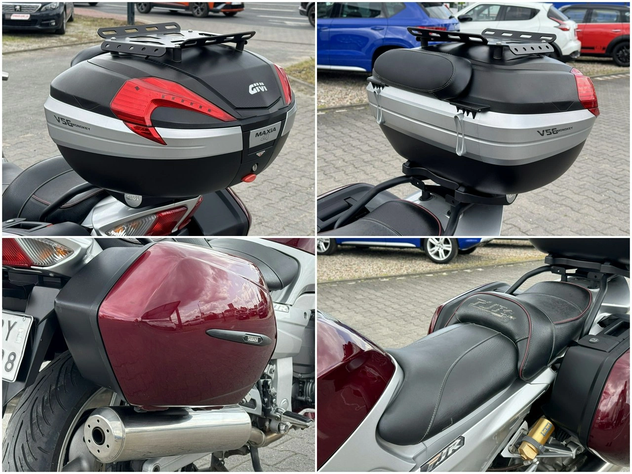 Yamaha FJR - Zdjęcie 16