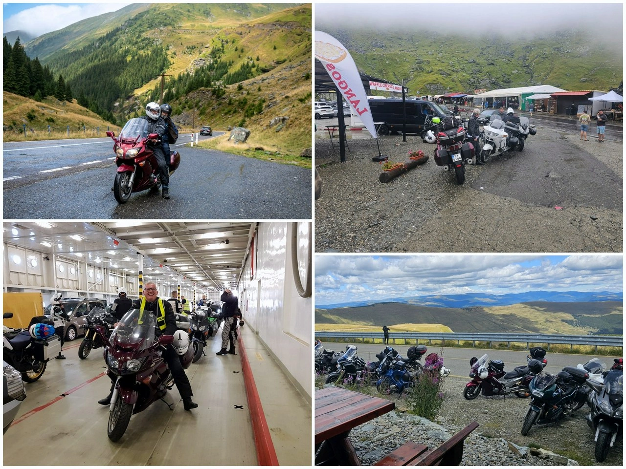 Yamaha FJR - Zdjęcie 1