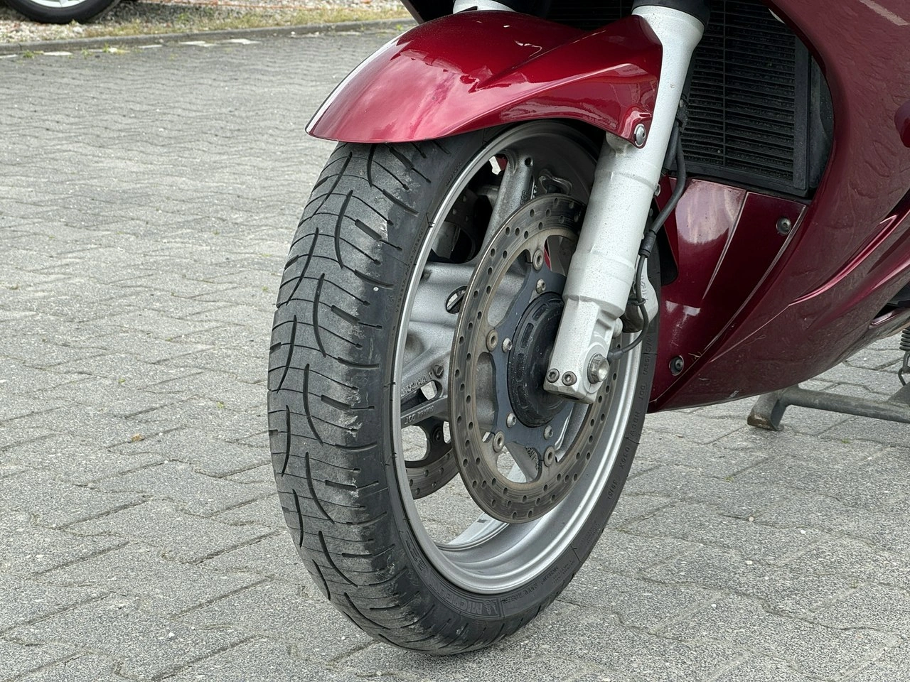 Yamaha FJR - Zdjęcie 13