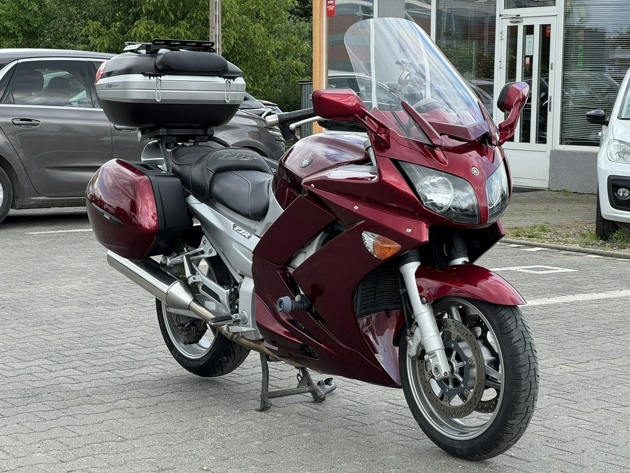 Yamaha FJR - Zdjęcie 7