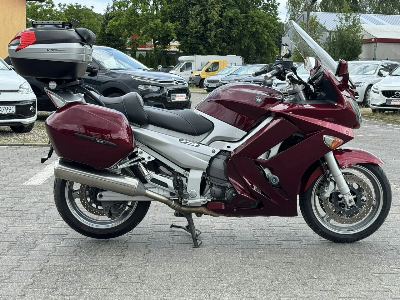 Yamaha FJR - Zdjęcie 6
