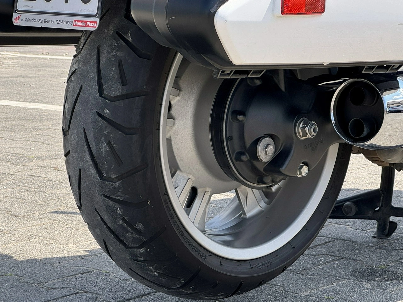 Honda CTX - Zdjęcie 11