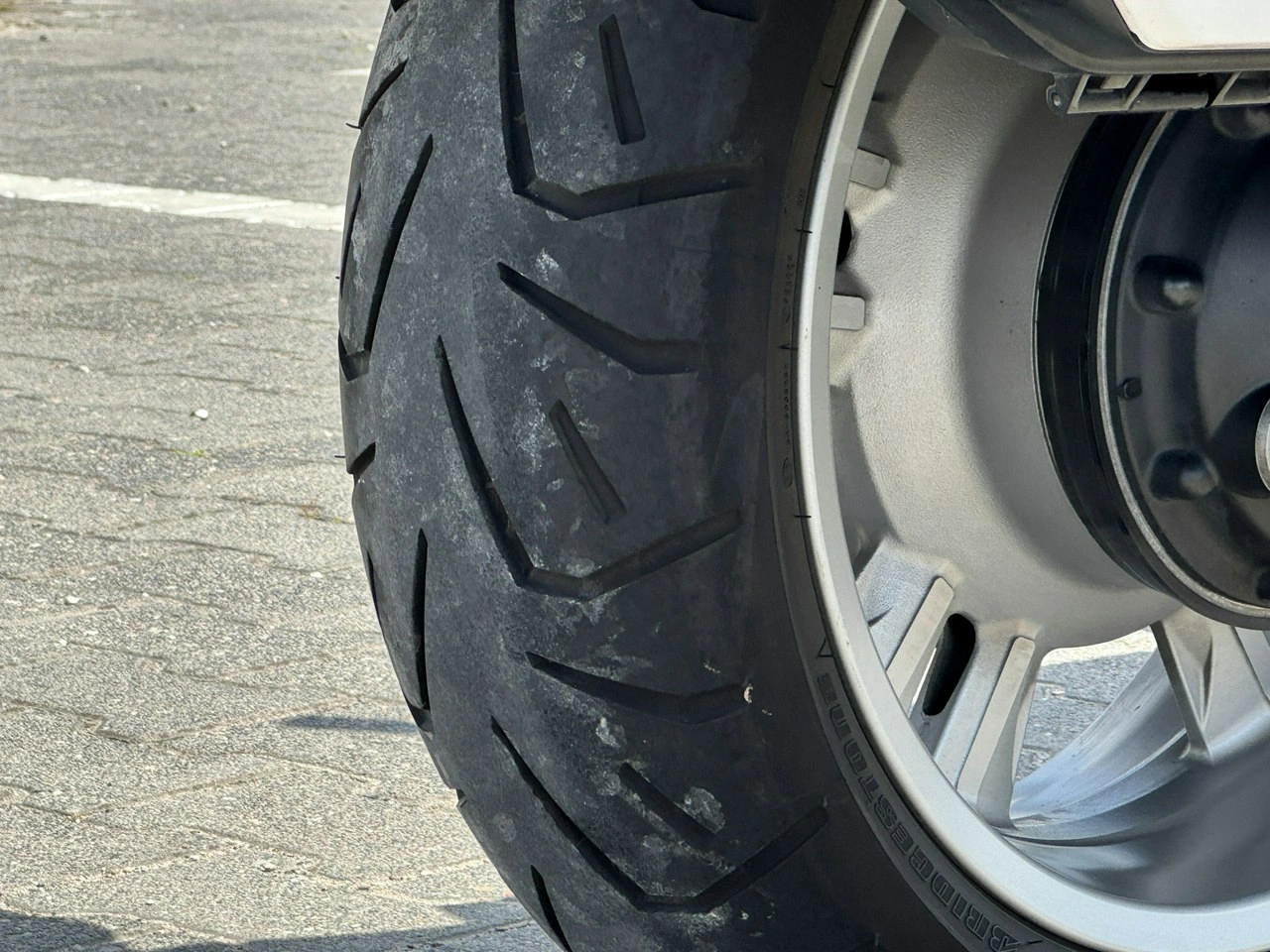 Honda CTX - Zdjęcie 12