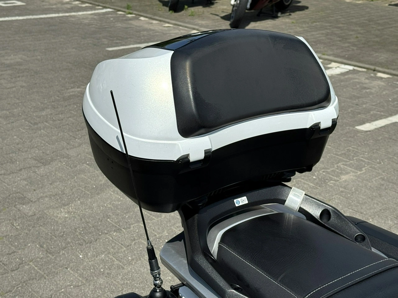 Honda CTX - Zdjęcie 14