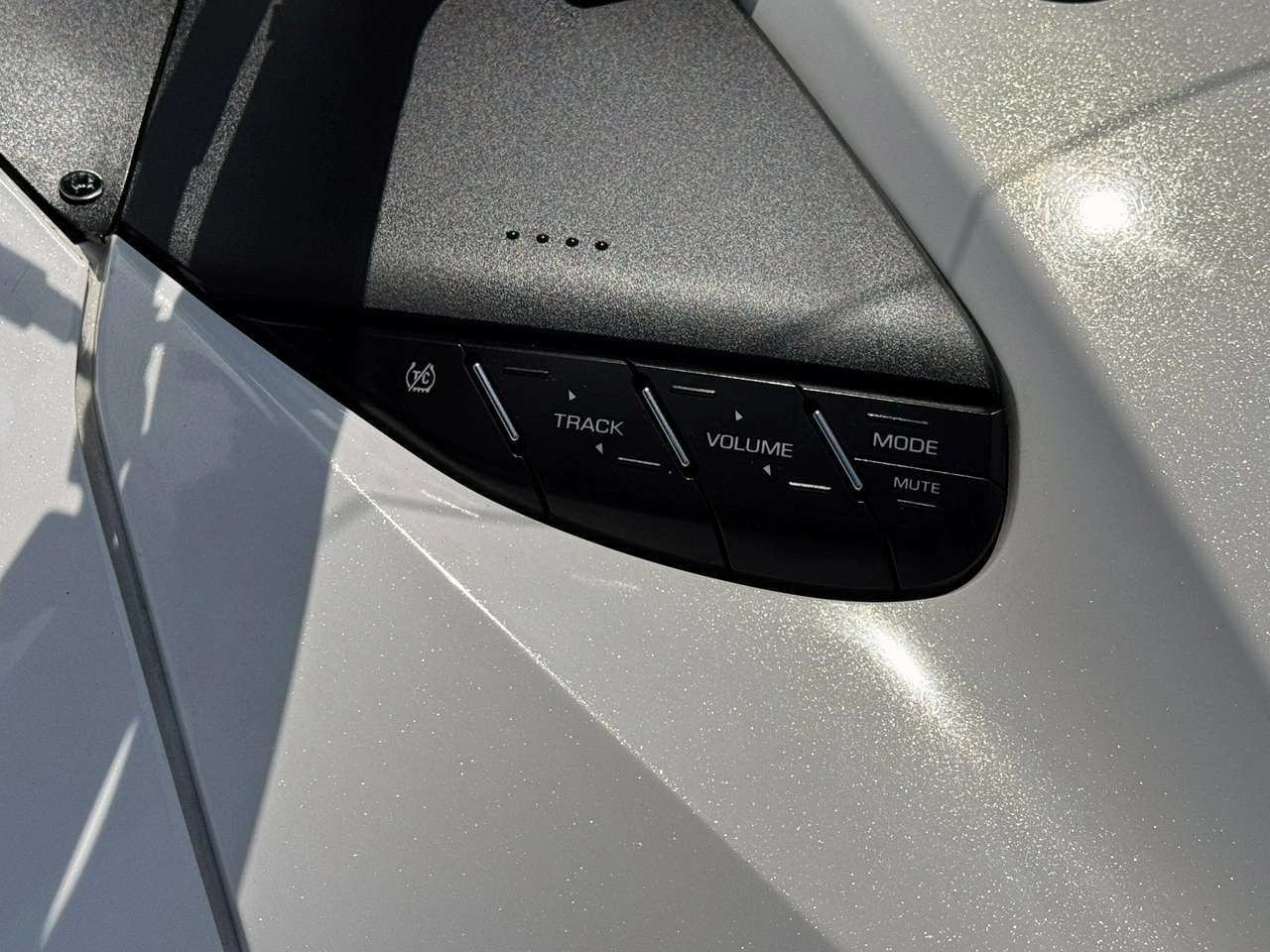 Honda CTX - Zdjęcie 16