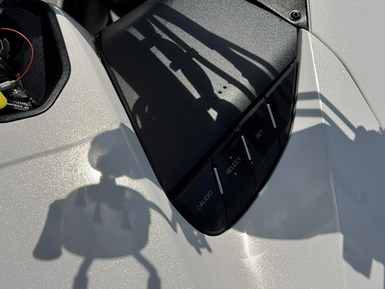 Honda CTX - Zdjęcie 17