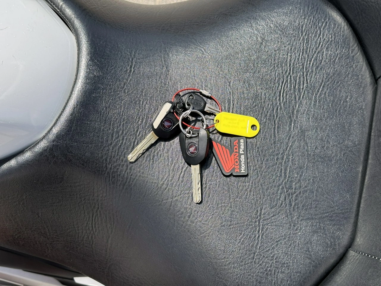 Honda CTX - Zdjęcie 18