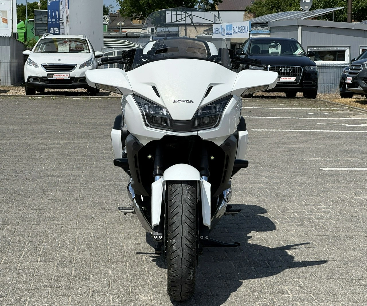 Honda CTX - Zdjęcie 1