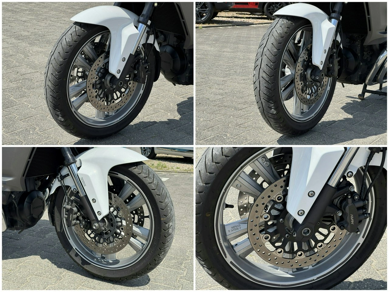 Honda CTX - Zdjęcie 19