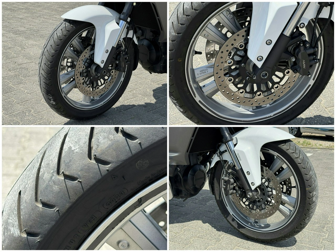 Honda CTX - Zdjęcie 20