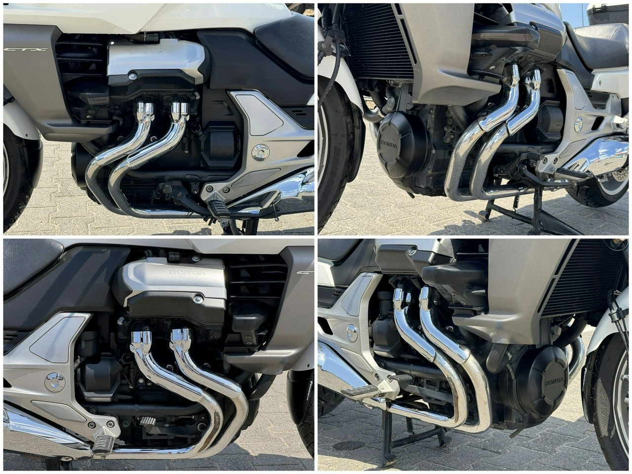 Honda CTX - Zdjęcie 21