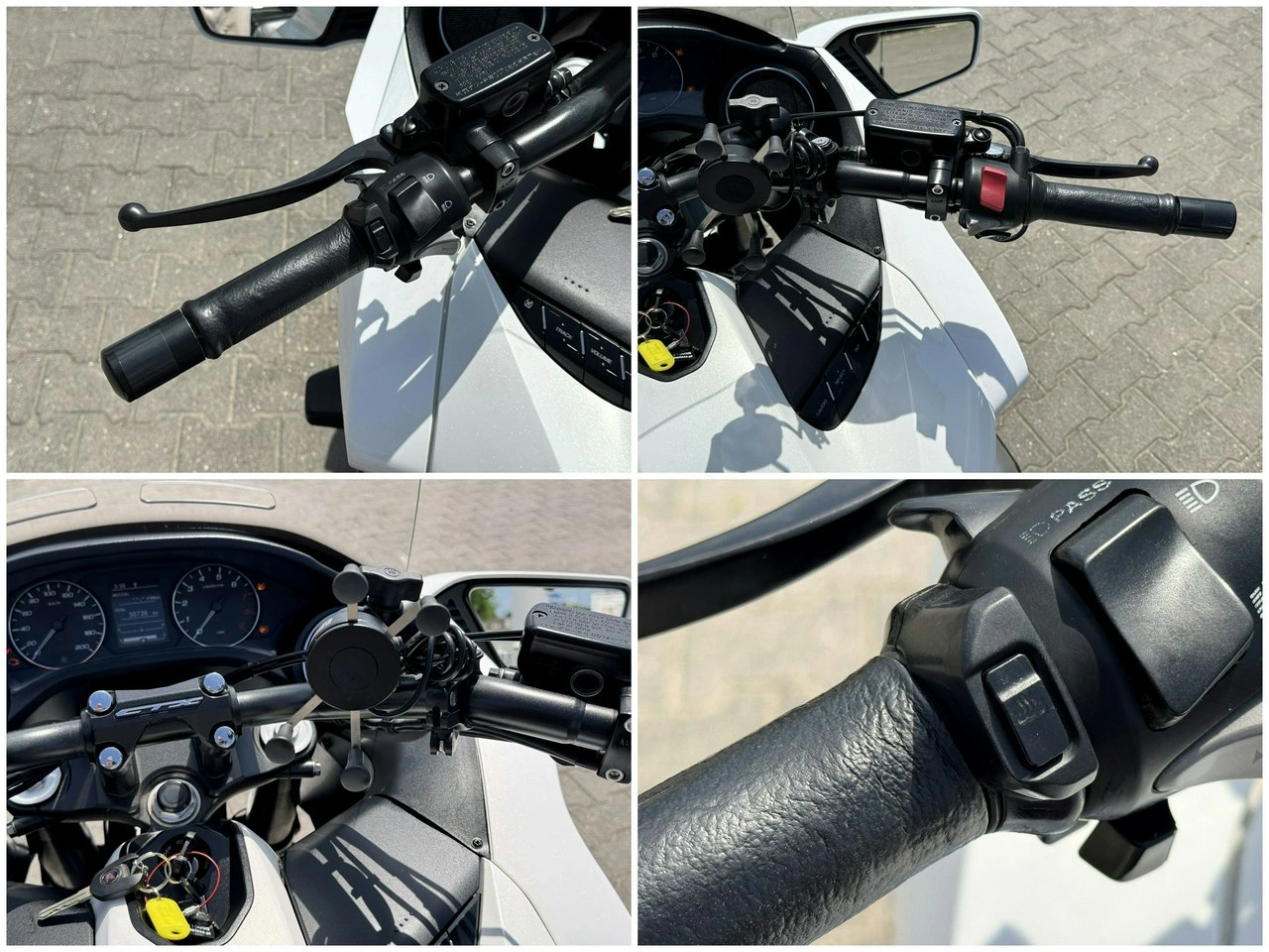 Honda CTX - Zdjęcie 22