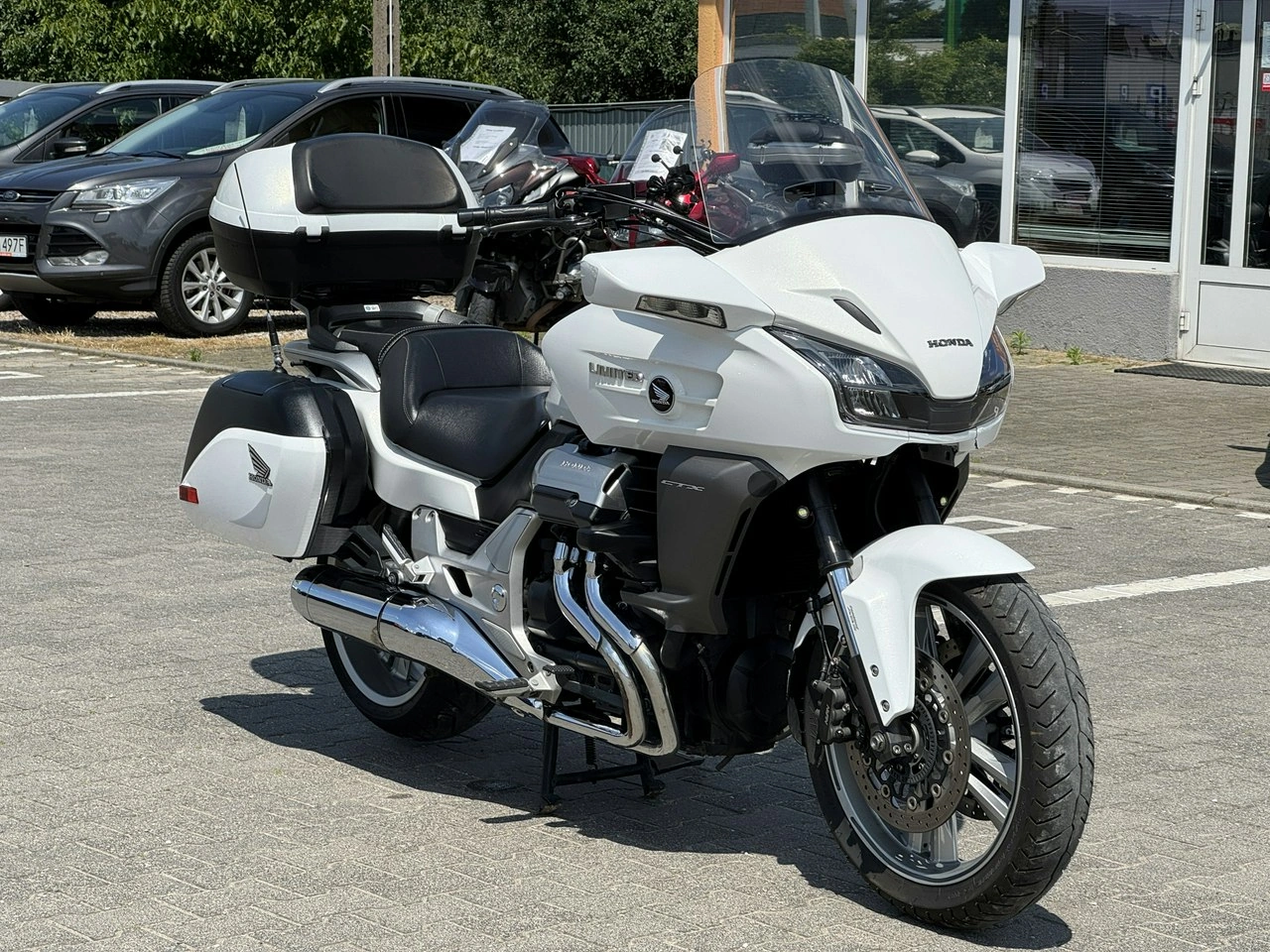 Honda CTX - Zdjęcie 2