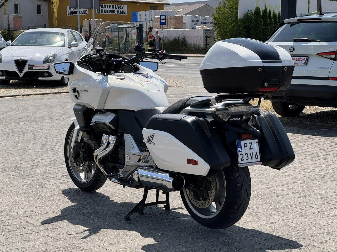 Honda CTX - Zdjęcie 6