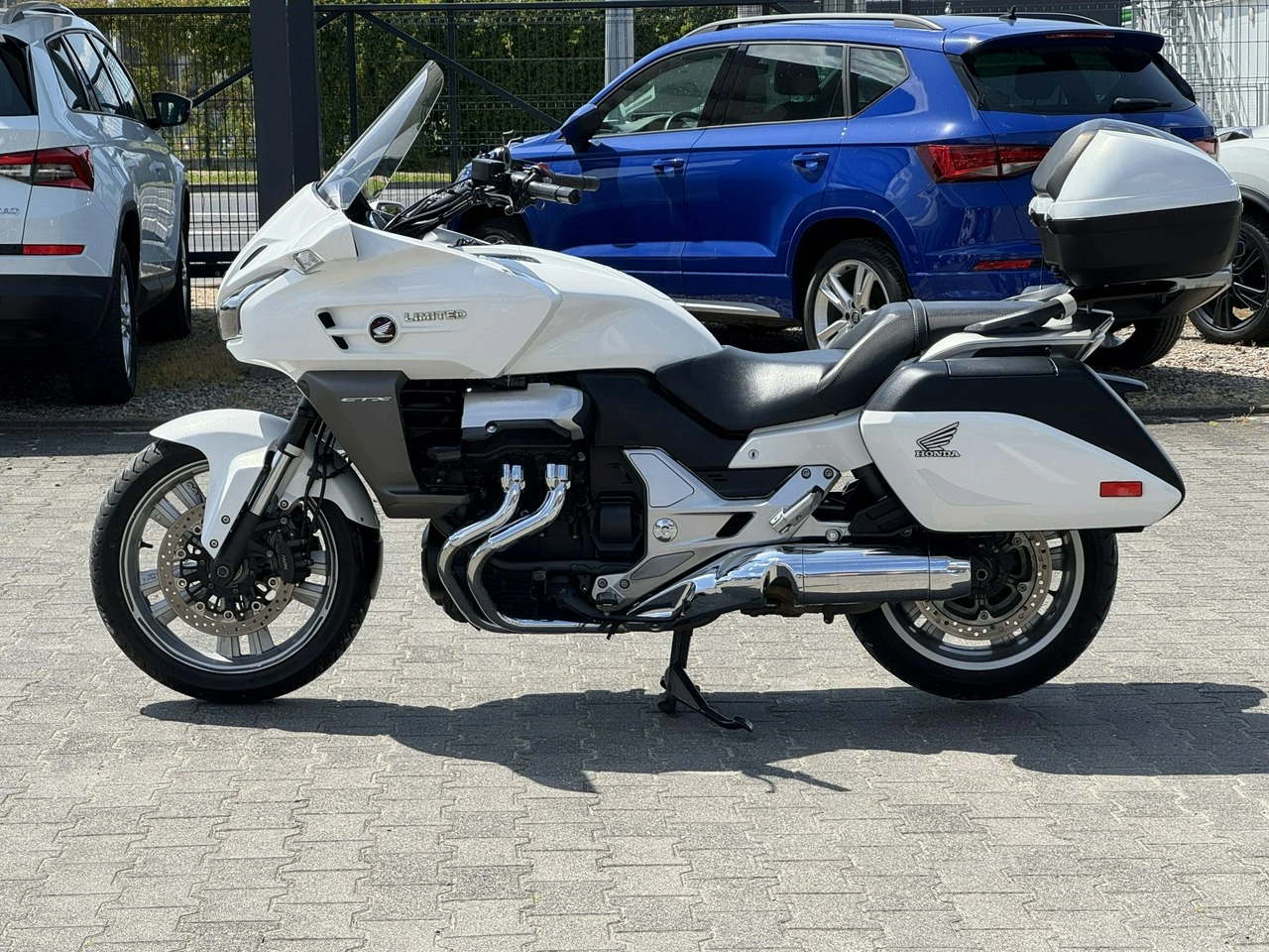 Honda CTX - Zdjęcie 7