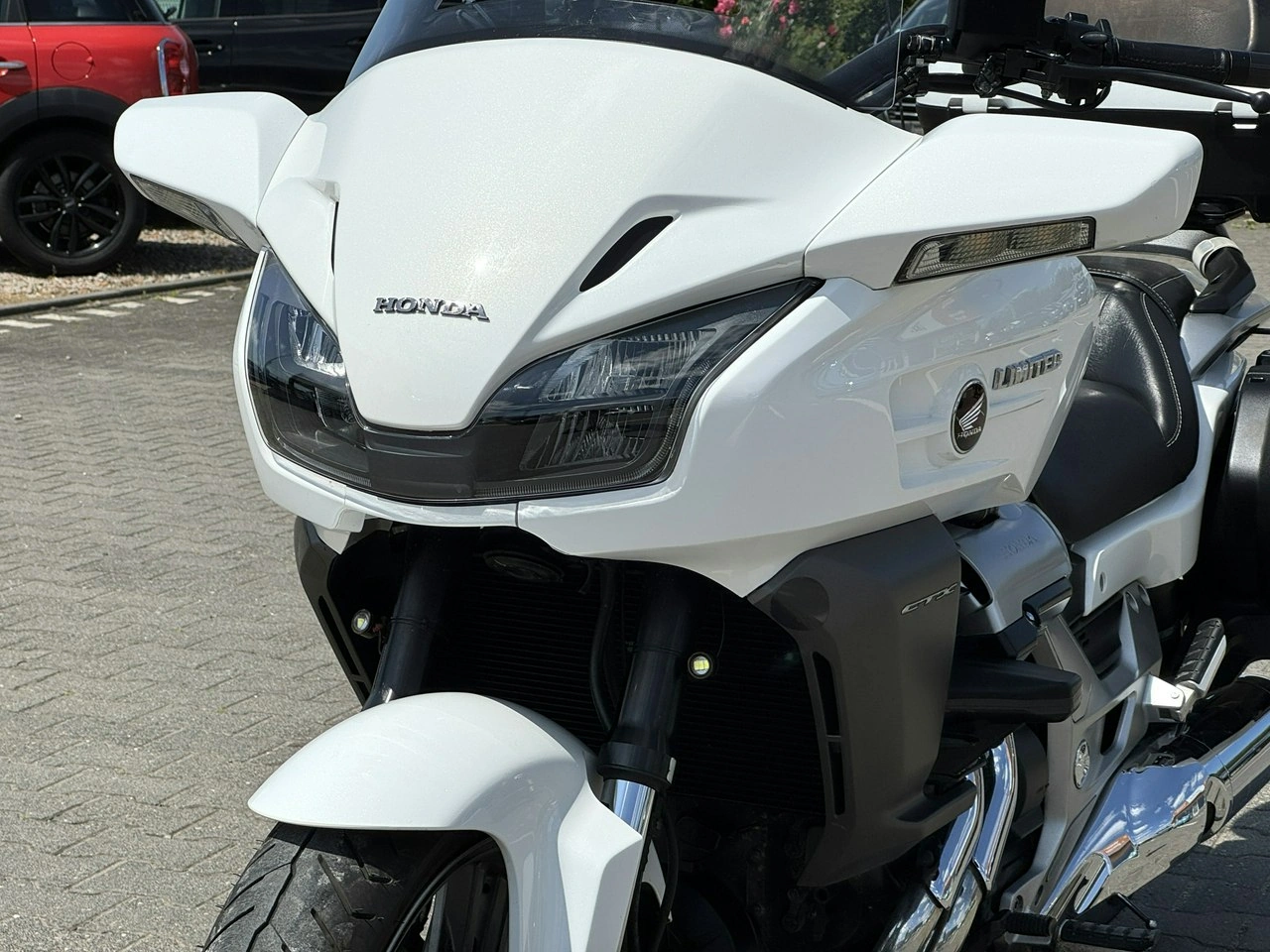 Honda CTX - Zdjęcie 8